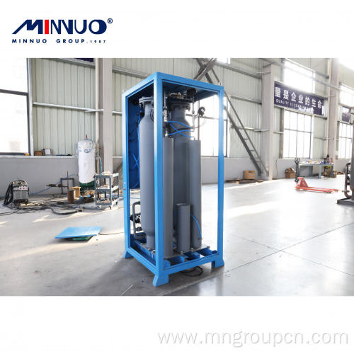 Economical Choice Nitrogen Concentrator Installation